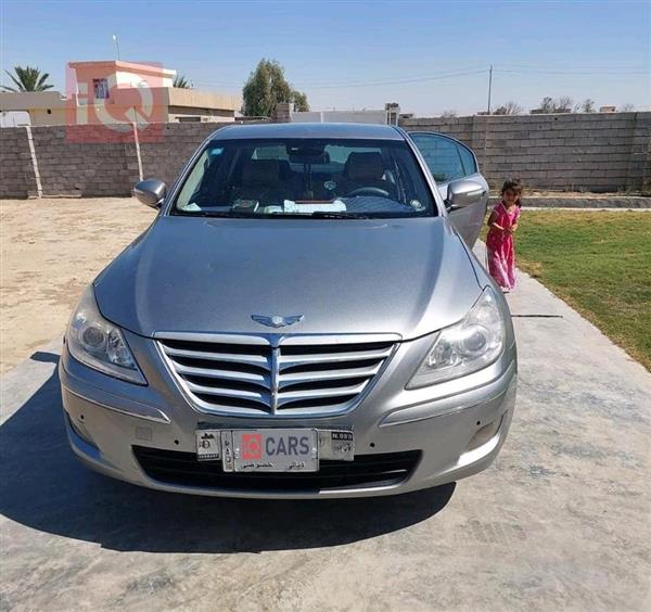 هيونداي جنسس 2010 للبيع في العراق - ديالى